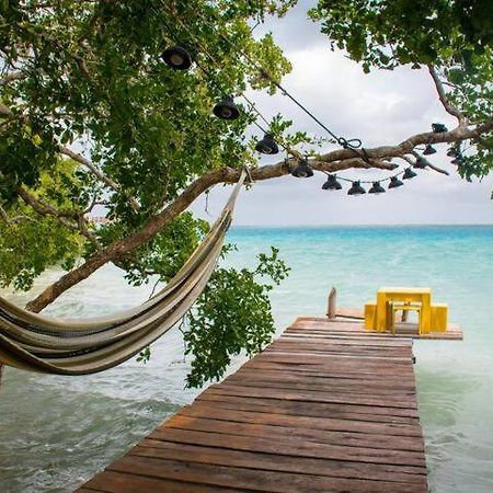 San Fernando, Bacalar Villa Nina Del Rio Exteriér fotografie
