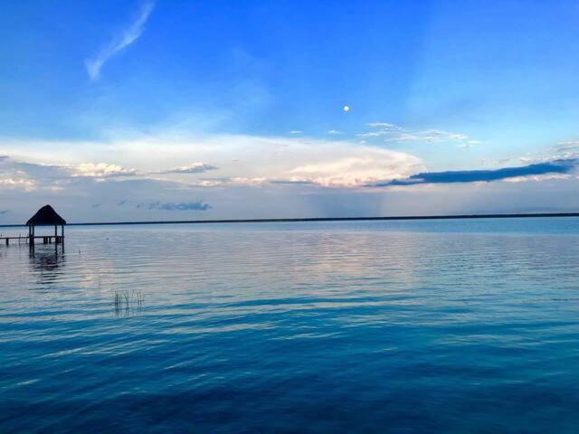 San Fernando, Bacalar Villa Nina Del Rio Exteriér fotografie