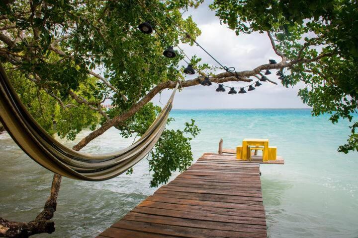 San Fernando, Bacalar Villa Nina Del Rio Exteriér fotografie