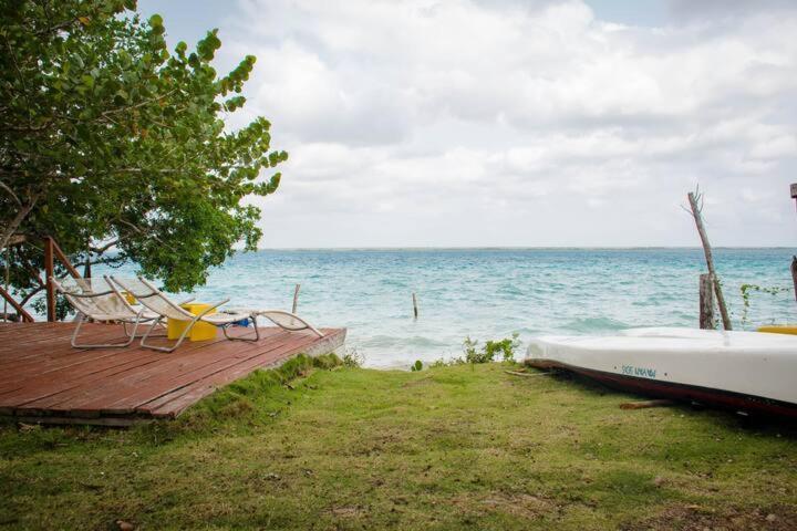 San Fernando, Bacalar Villa Nina Del Rio Exteriér fotografie