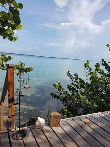 San Fernando, Bacalar Villa Nina Del Rio Exteriér fotografie