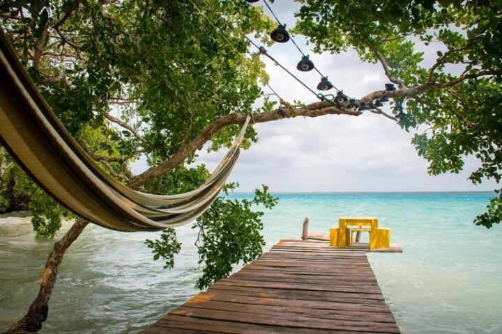 San Fernando, Bacalar Villa Nina Del Rio Exteriér fotografie