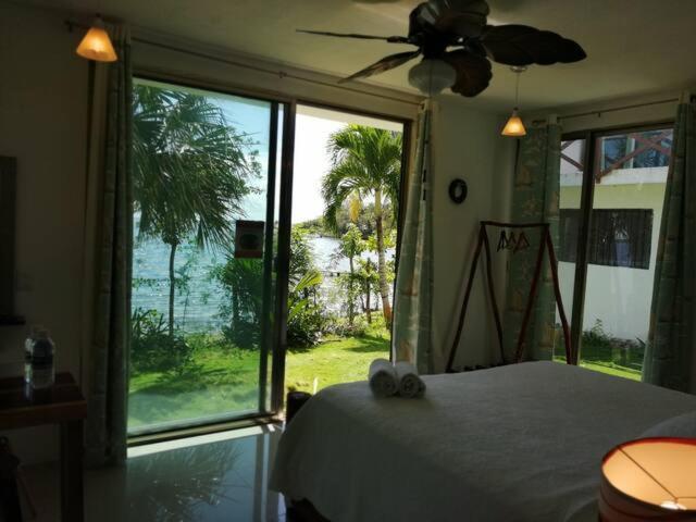 San Fernando, Bacalar Villa Nina Del Rio Exteriér fotografie