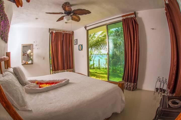 San Fernando, Bacalar Villa Nina Del Rio Exteriér fotografie